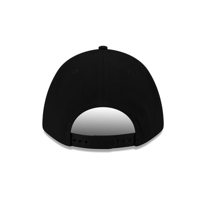 West Virginia Mountaineers 2026 Big 12 Women's Basketball Champions 9FORTY M-Crown A-Frame Snapback Hat