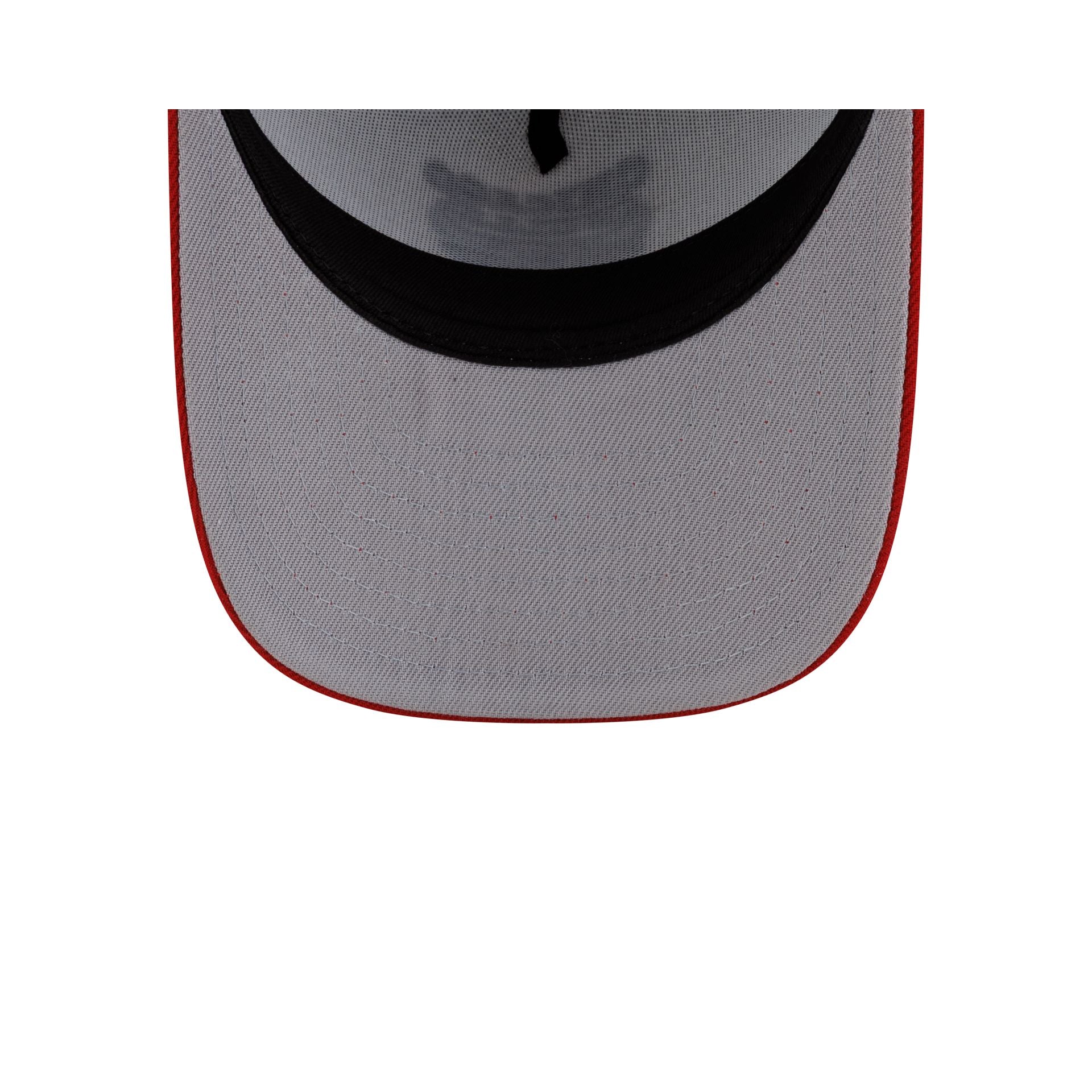 Chicago Bulls Hardwood Classics 90s Panel 9FIFTY A-Frame Snapback Hat
