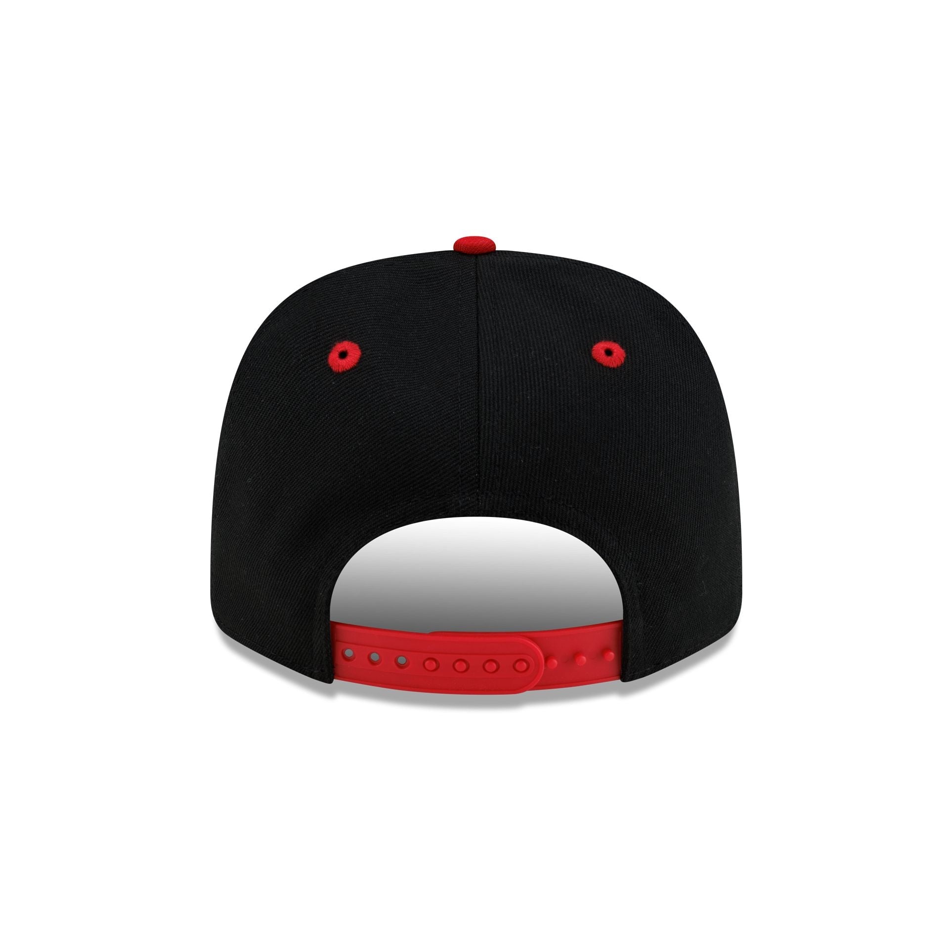 Chicago Bulls Hardwood Classics 90s Script 9SEVENTY Stretch-Snap Hat