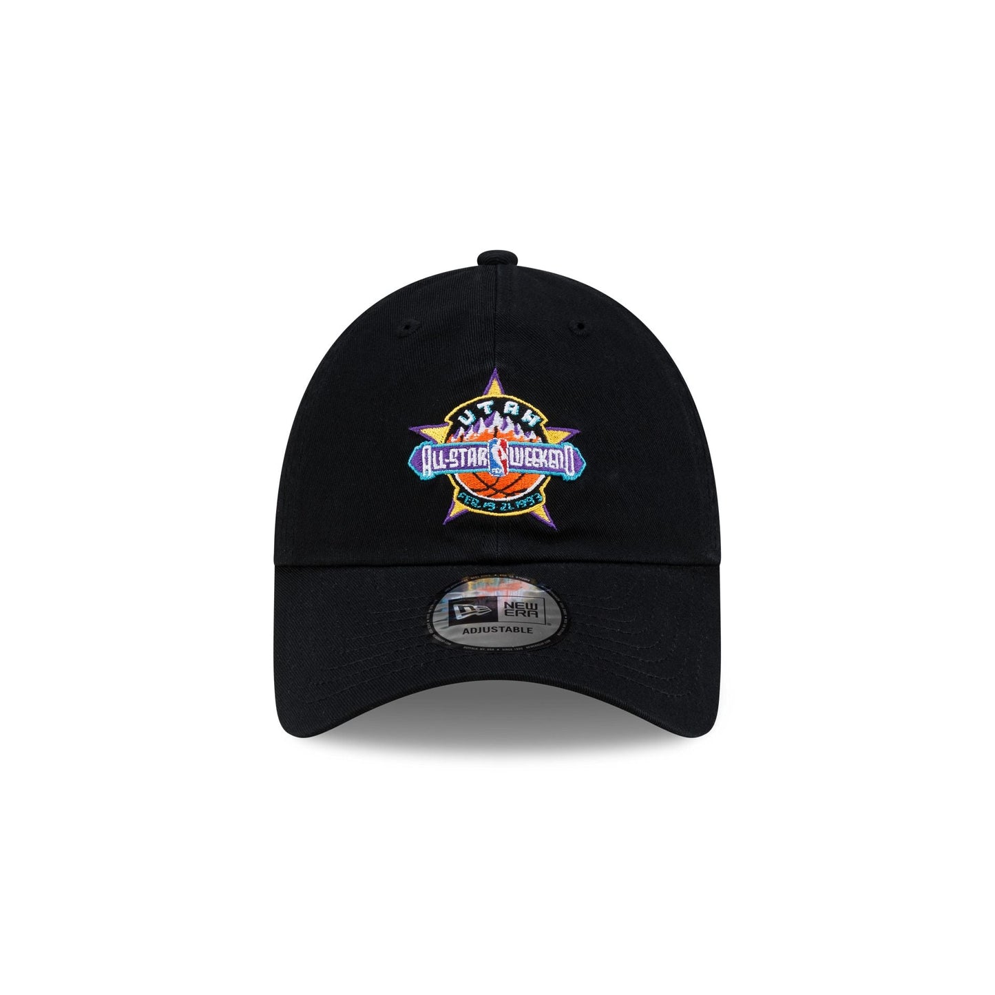 Utah Jazz Hardwood Classics 1993 All-Star Game Casual Classic Adjustable Hat