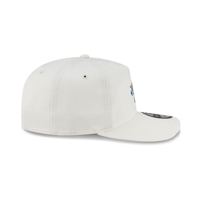 Utah Jazz Hardwood Classics 1993 All-Star Game Chrome 19TWENTY Adjustable Hat