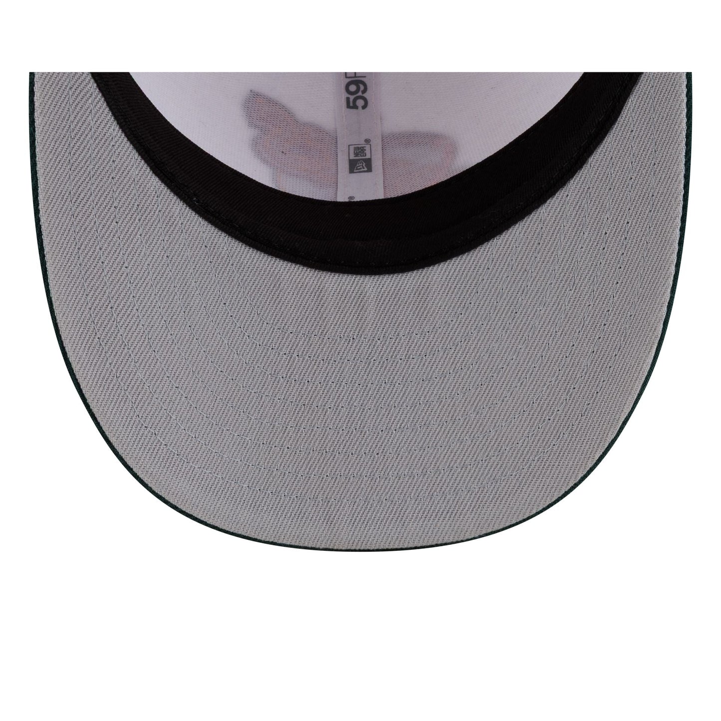 Seattle Supersonics Hardwood Classics 90s White 59FIFTY Fitted Hat