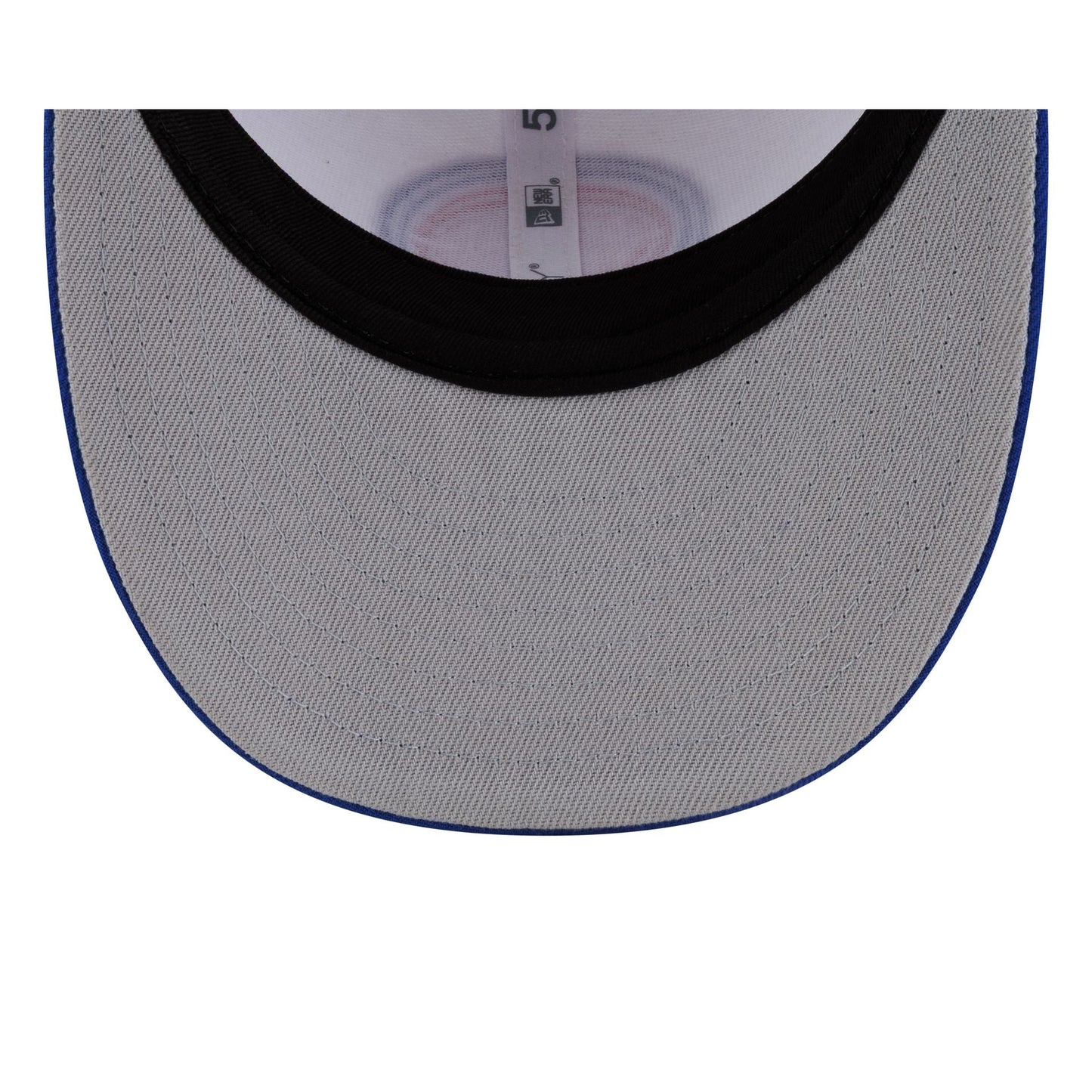 Detroit Pistons Hardwood Classics 90s White 59FIFTY Fitted Hat
