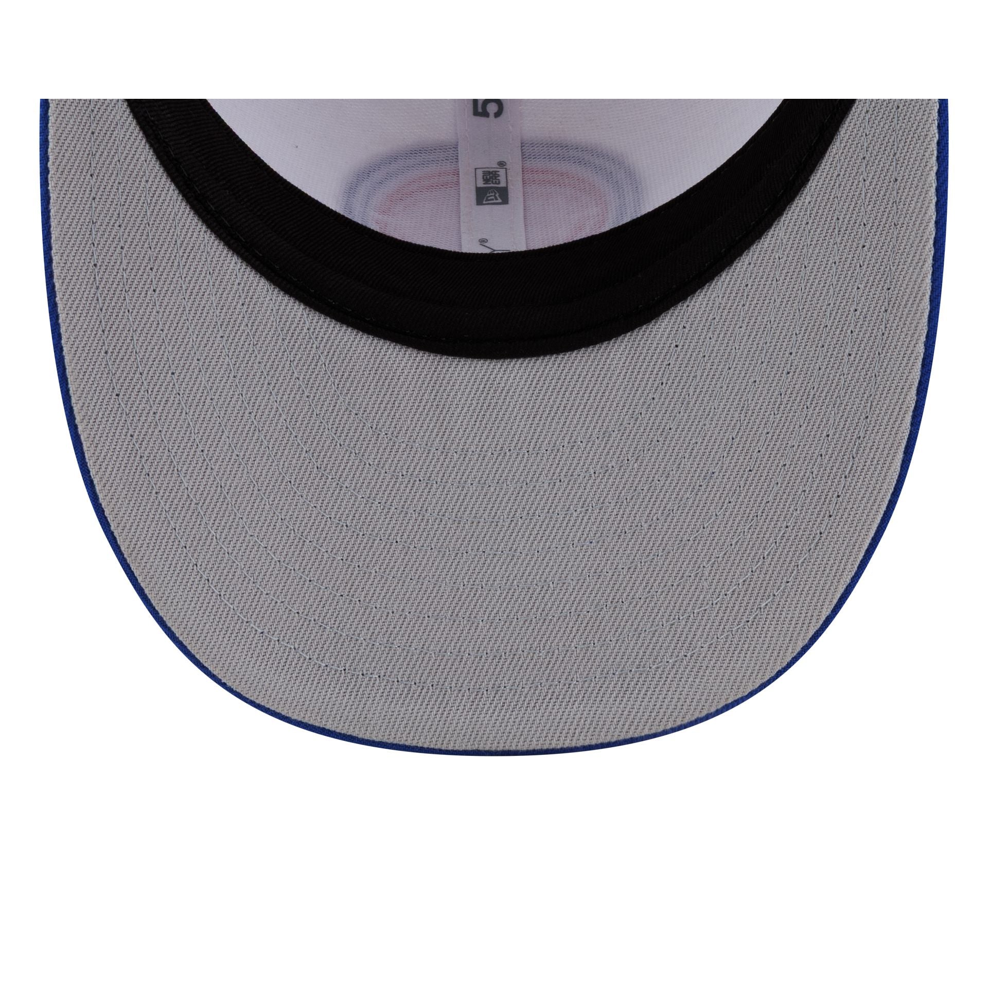 Detroit Pistons Hardwood Classics 90s White 59FIFTY Fitted Hat