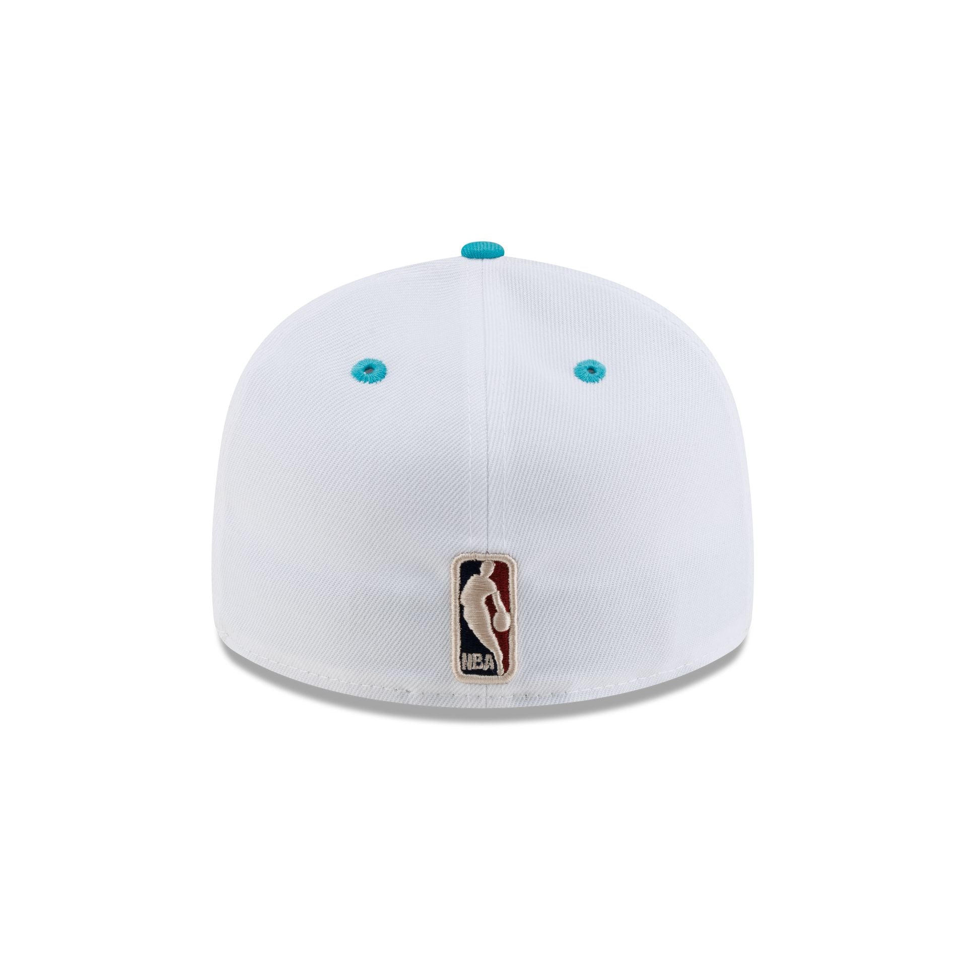 San Antonio Spurs Hardwood Classics 90s White 59FIFTY Fitted Hat