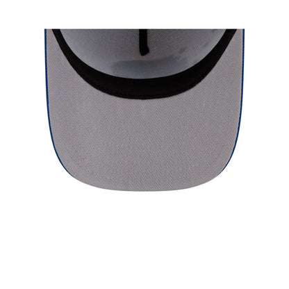 Orlando Magic Hardwood Classics 90s Panel 9FIFTY A-Frame Snapback Hat