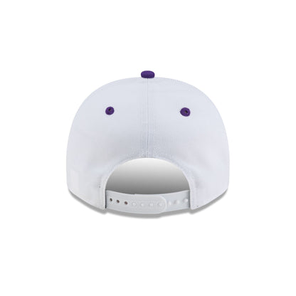 Phoenix Suns Hardwood Classics 90s Panel 9FIFTY A-Frame Snapback Hat