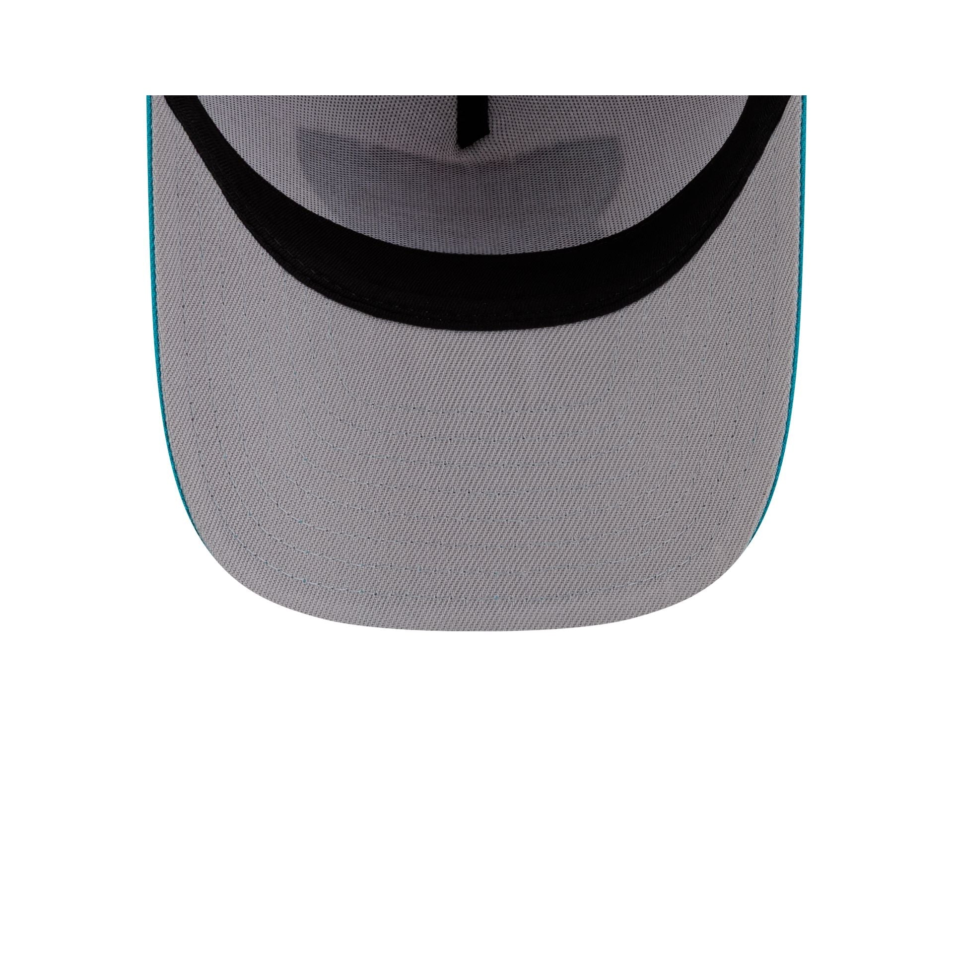 Vancouver Grizzlies Hardwood Classics 90s Panel 9FIFTY A-Frame Snapback Hat