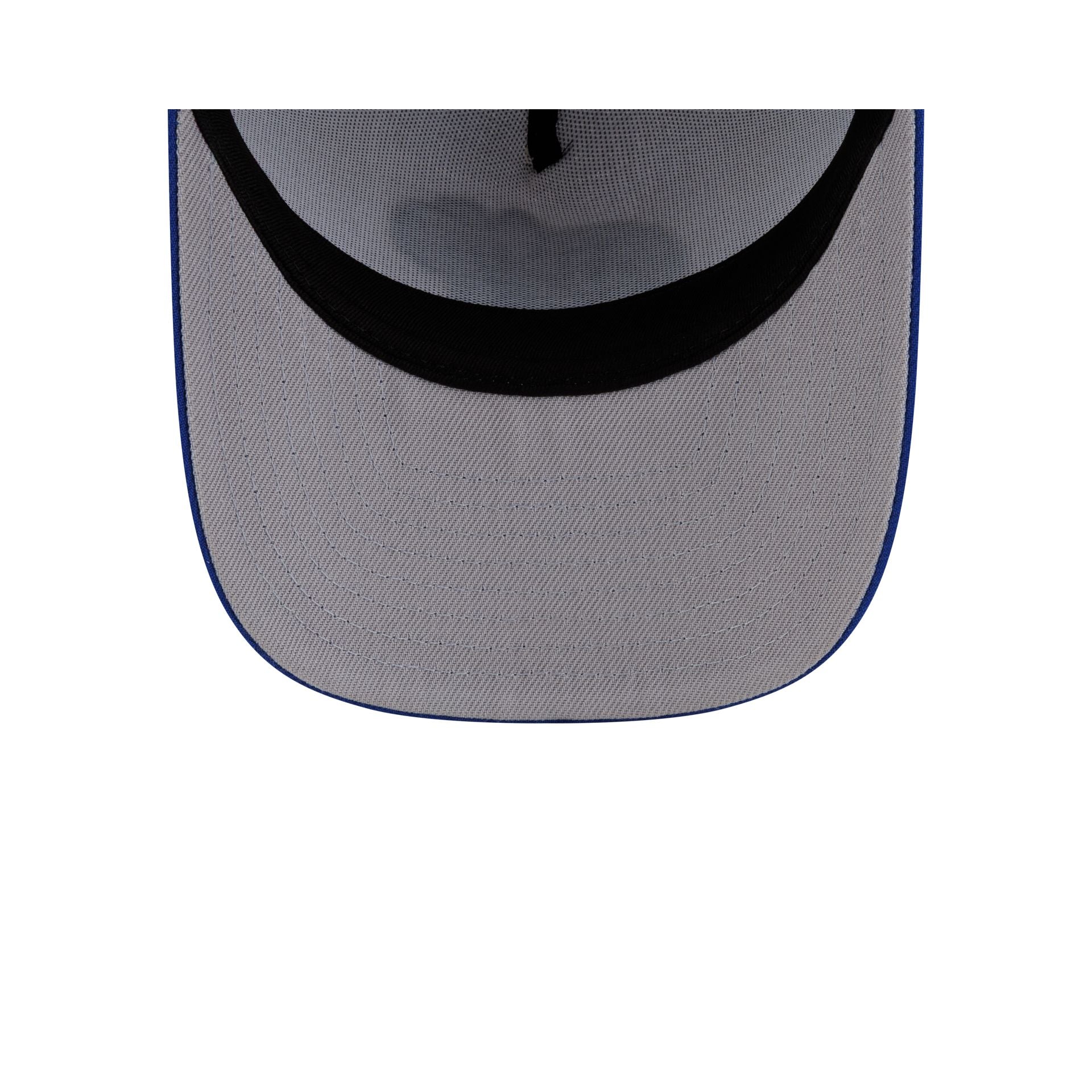 Dallas Mavericks Hardwood Classics 90s Panel 9FIFTY A-Frame Snapback Hat