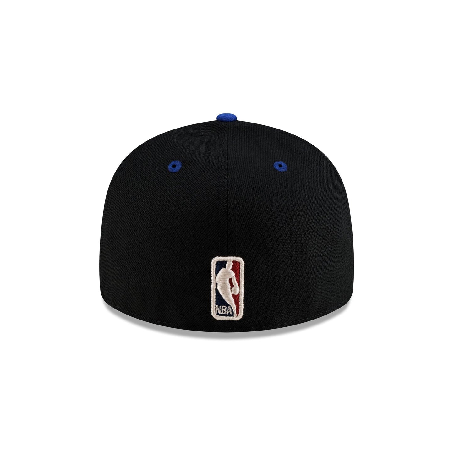 Dallas Mavericks Hardwood Classics 90s Script 59FIFTY Fitted Hat