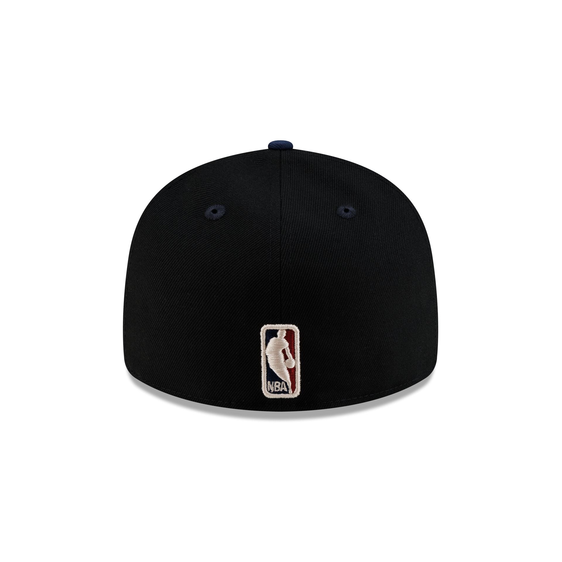Houston Rockets Hardwood Classics 90s Script 59FIFTY Fitted Hat
