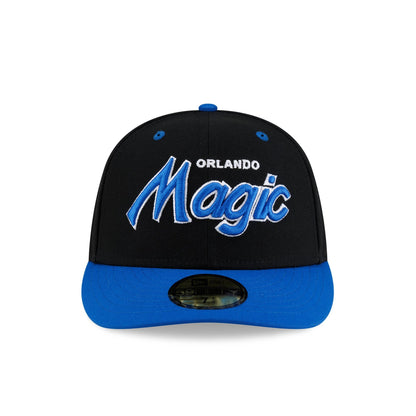 Orlando Magic Hardwood Classics 90s Script 59FIFTY Fitted Hat