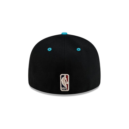 Vancouver Grizzlies Hardwood Classics 90s Script 59FIFTY Fitted Hat