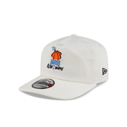 Orlando Magic Hardwood Classics 1992 All-Star Game Chrome 19TWENTY Adjustable Hat
