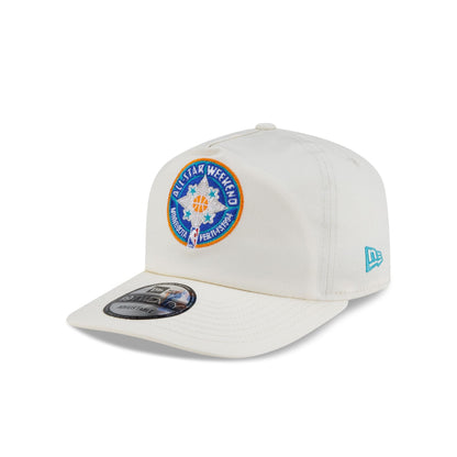 Minnesota Timberwolves Hardwood Classics 1994 All-Star Game Chrome 19TWENTY Adjustable Hat