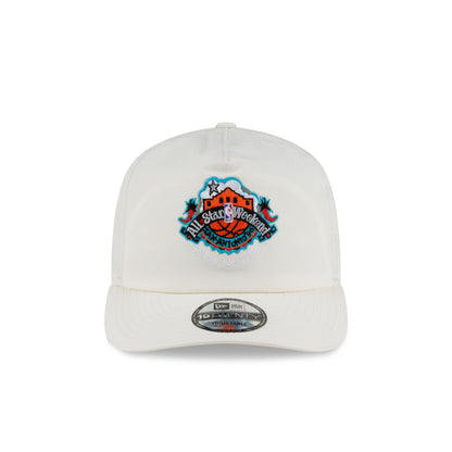 San Antonio Spurs Hardwood Classics 1996 All-Star Game Chrome 19TWENTY Adjustable Hat