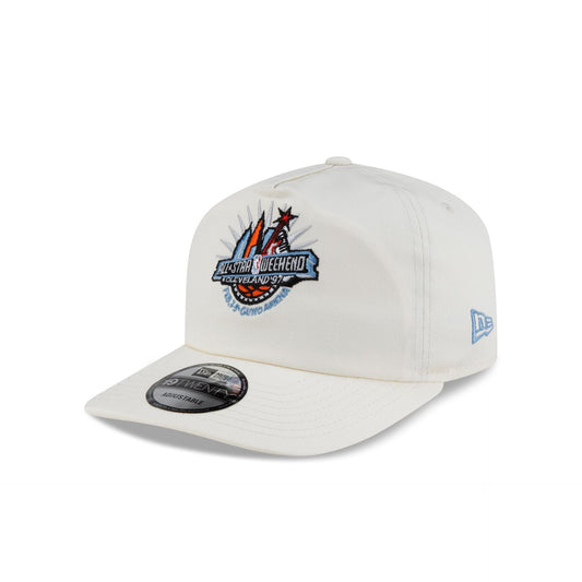 Cleveland Cavaliers Hardwood Classics 1997 All-Star Game Chrome 19TWENTY Adjustable Hat