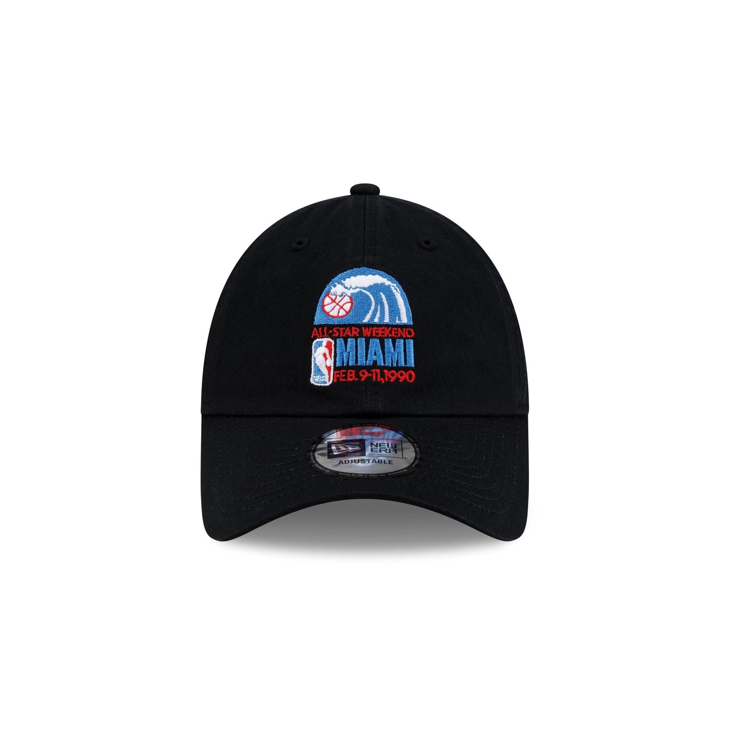 Miami Heat Hardwood Classics 1990 All-Star Game Casual Classic Adjustable Hat