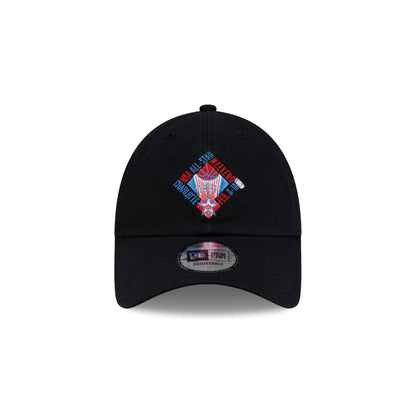 Charlotte Hornets Hardwood Classics 1991 All-Star Game Casual Classic Adjustable Hat