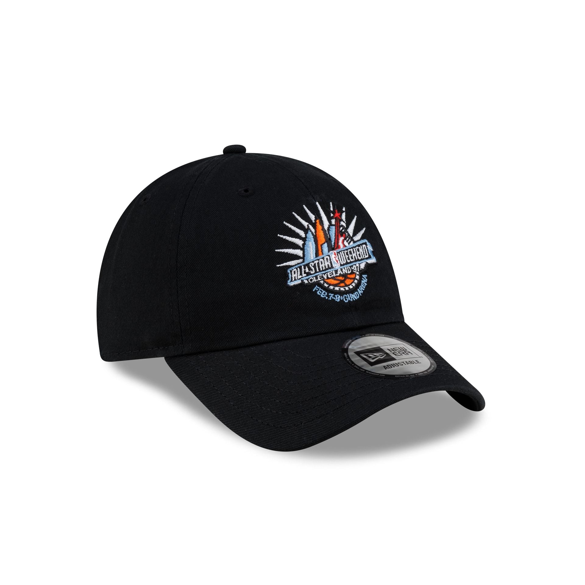 Cleveland Cavaliers Hardwood Classics 1997 All-Star Game Casual Classic Adjustable Hat