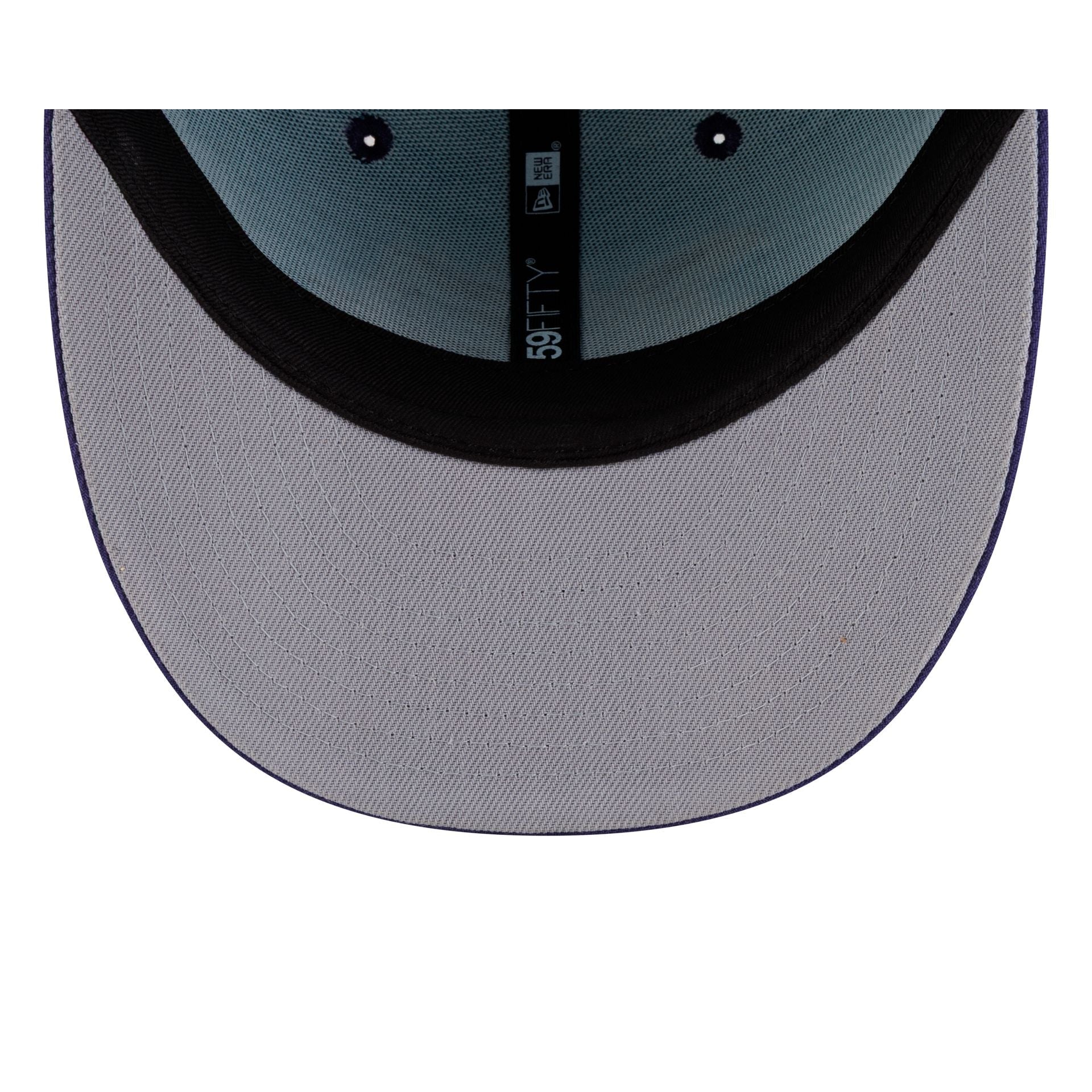 Charlotte Hornets Hardwood Classics 90s All-Star Weekend 59FIFTY Fitted Hat