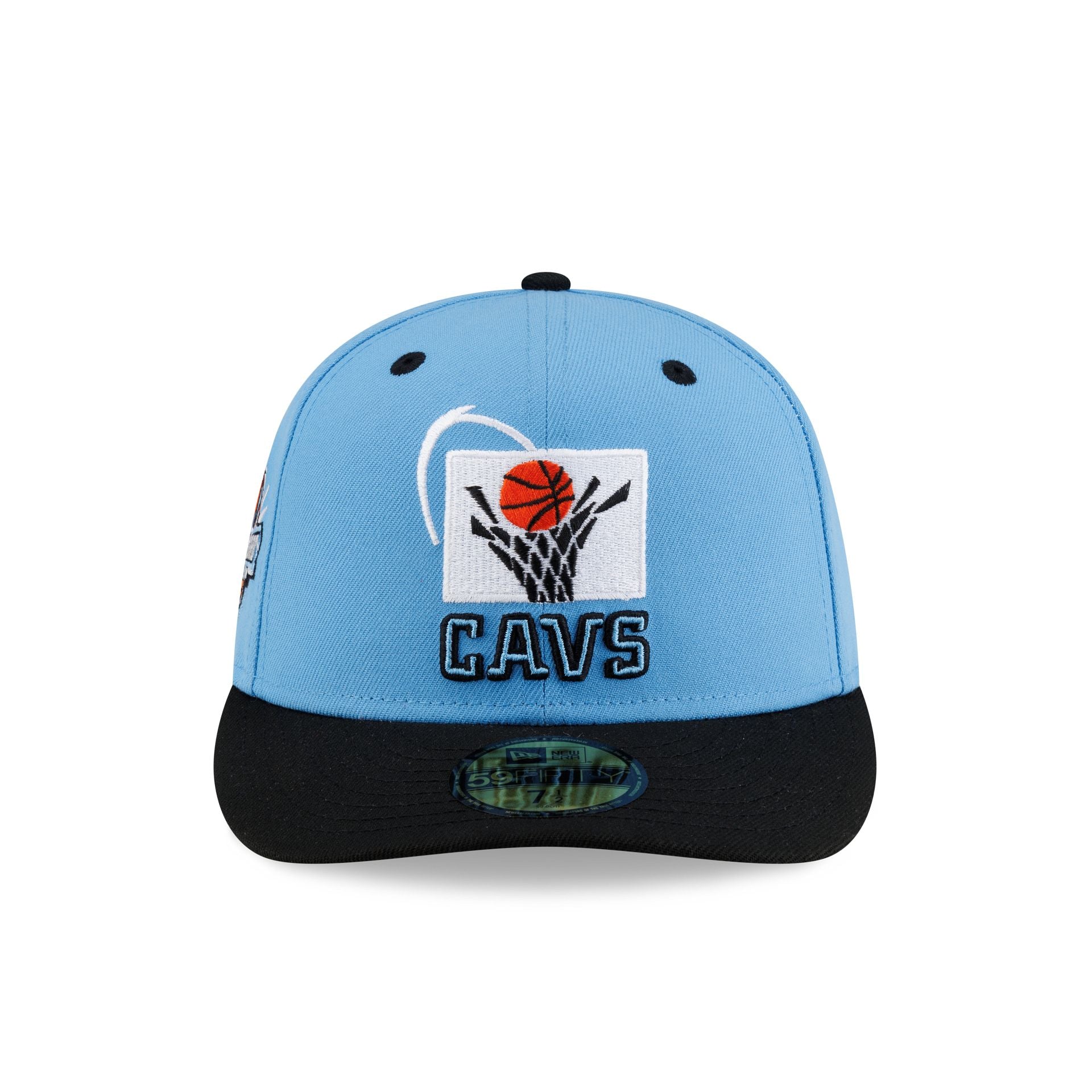 Cleveland Cavaliers Hardwood Classics 90s All-Star Weekend 59FIFTY Fitted Hat