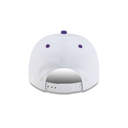 Phoenix Suns Hardwood Classics 90s All-Star Weekend 9FIFTY A-Frame Snapback Hat