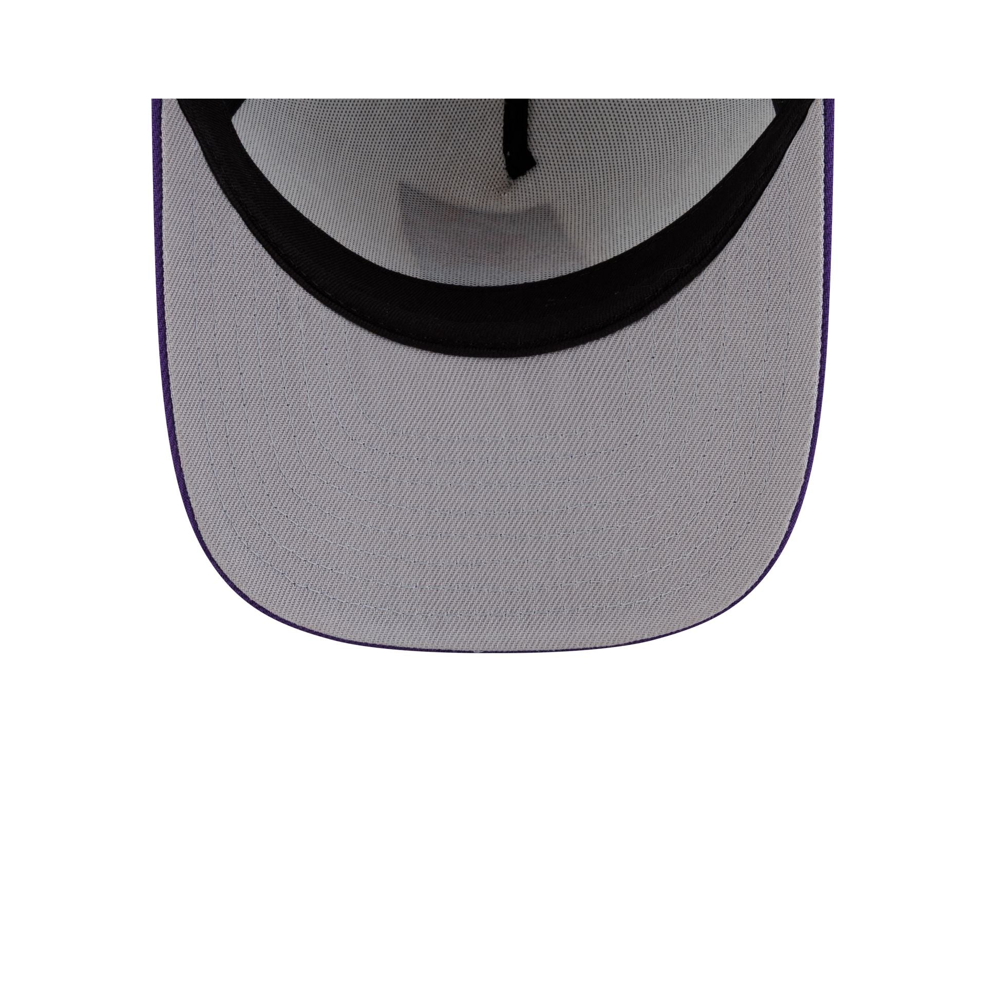 Phoenix Suns Hardwood Classics 90s All-Star Weekend 9FIFTY A-Frame Snapback Hat