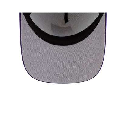 Phoenix Suns Hardwood Classics 90s All-Star Weekend 9FIFTY A-Frame Snapback Hat
