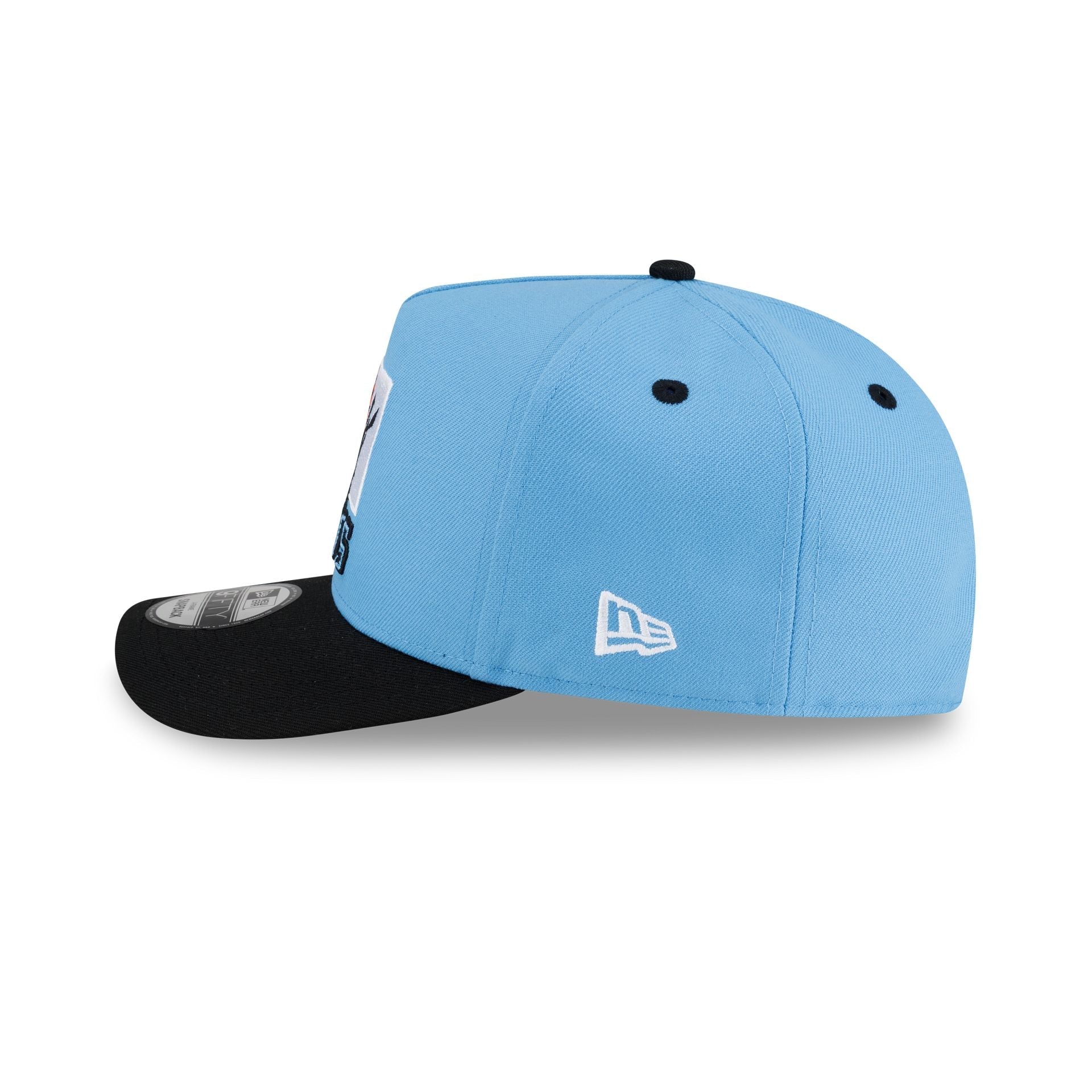 Cleveland Cavaliers Hardwood Classics 90s All-Star Weekend 9FIFTY A-Frame Snapback Hat