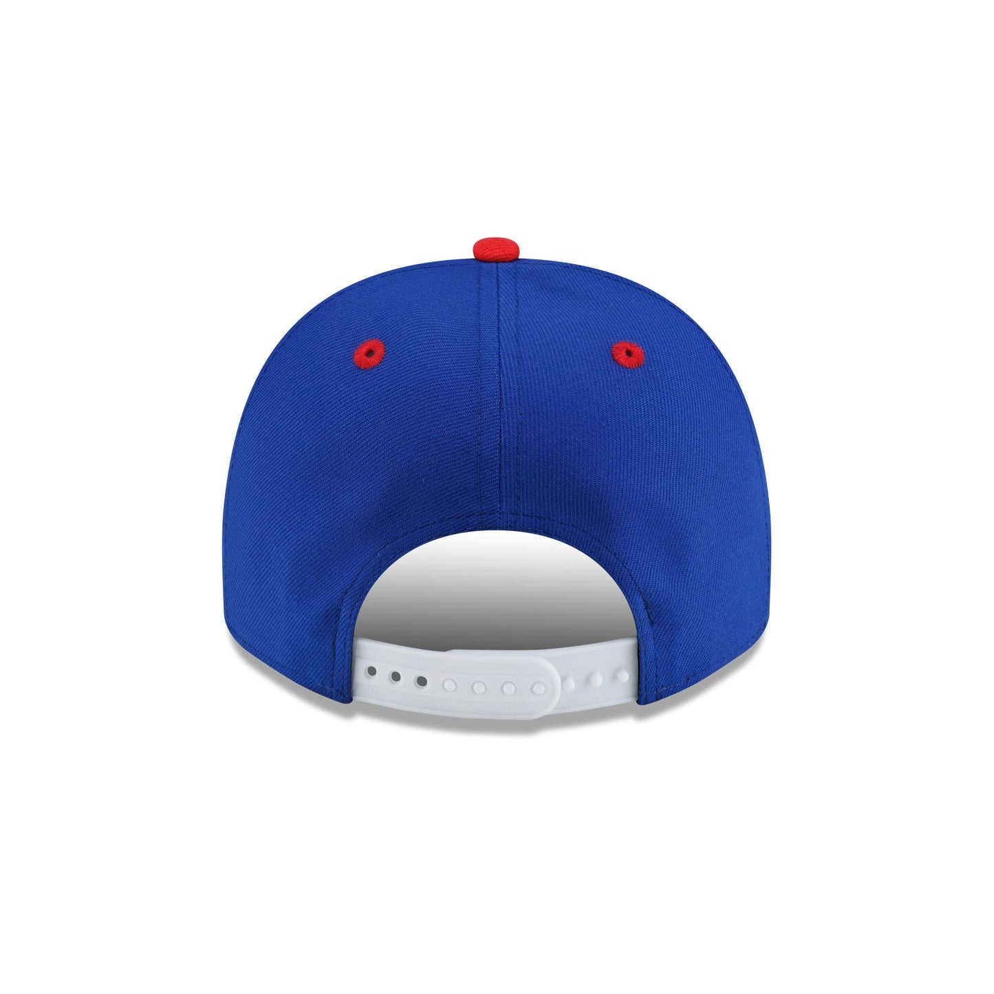 Detroit Pistons Hardwood Classics 90s Script 9FIFTY A-Frame Snapback Hat