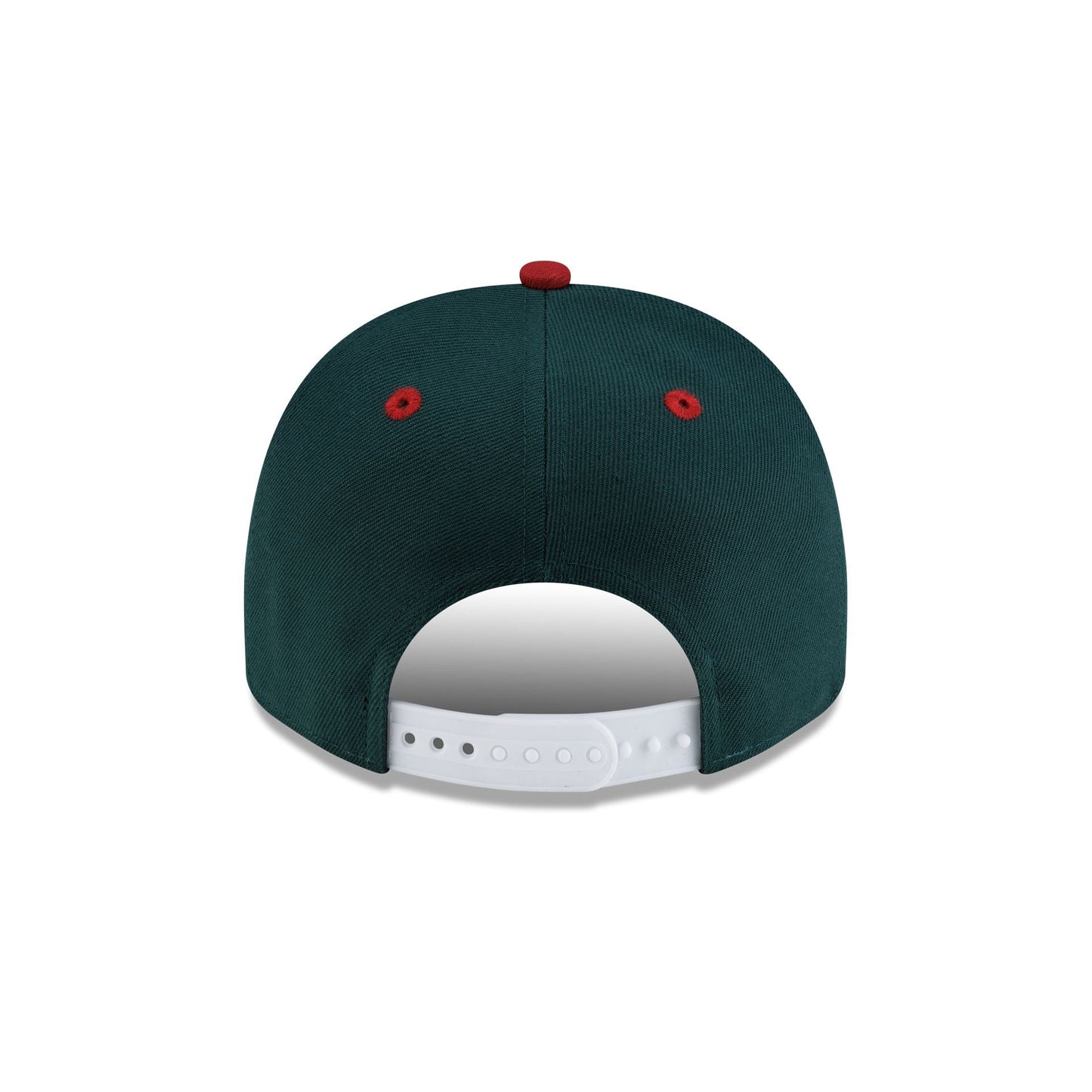 Seattle Supersonics Hardwood Classics 90s Script 9FIFTY A-Frame Snapback Hat