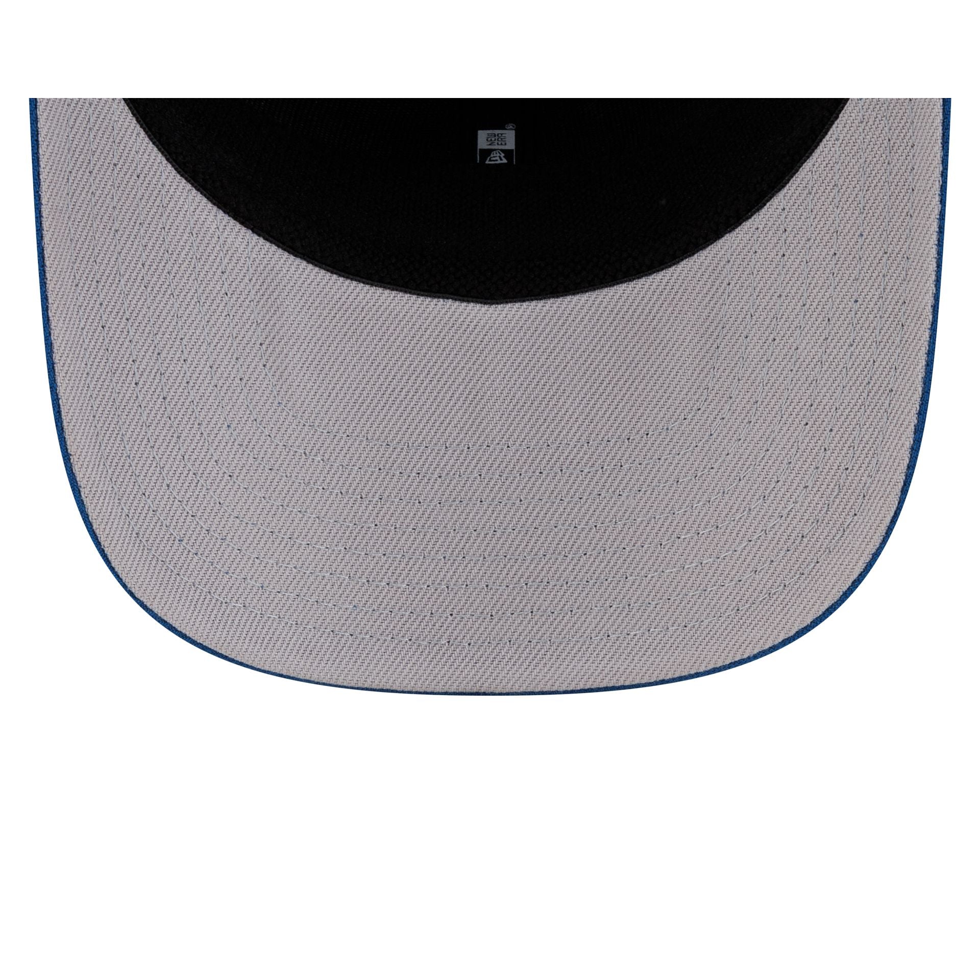 Minnesota Timberwolves Hardwood Classics 90s Script 9SEVENTY Stretch-Snap Hat