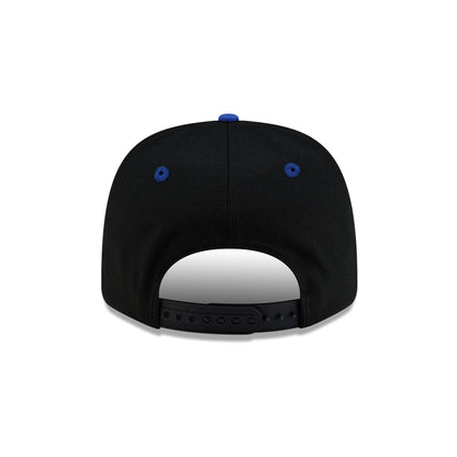 New York Knicks Hardwood Classics 90s Script 9SEVENTY Stretch-Snap Hat