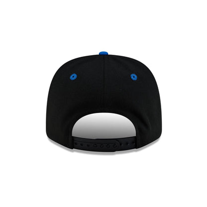 Orlando Magic Hardwood Classics 90s Script 9SEVENTY Stretch-Snap Hat