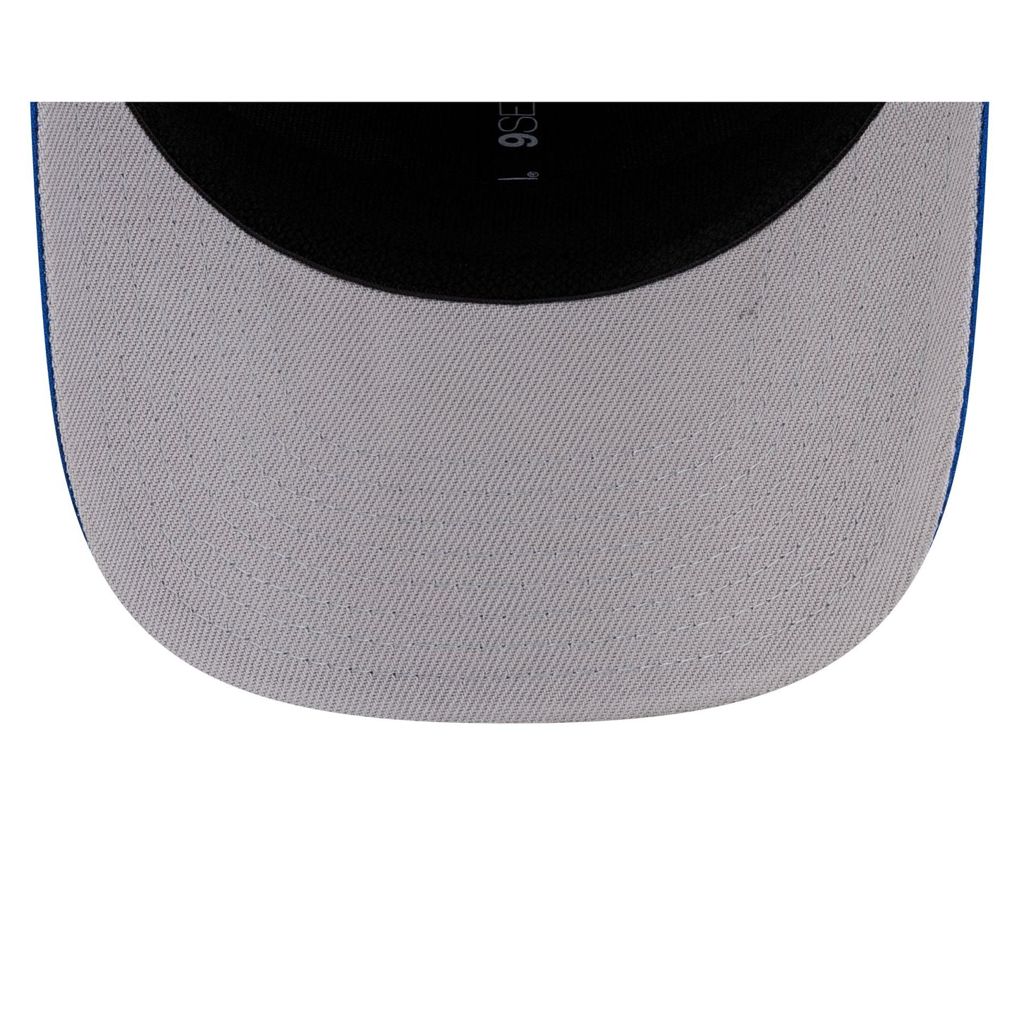 Orlando Magic Hardwood Classics 90s Script 9SEVENTY Stretch-Snap Hat