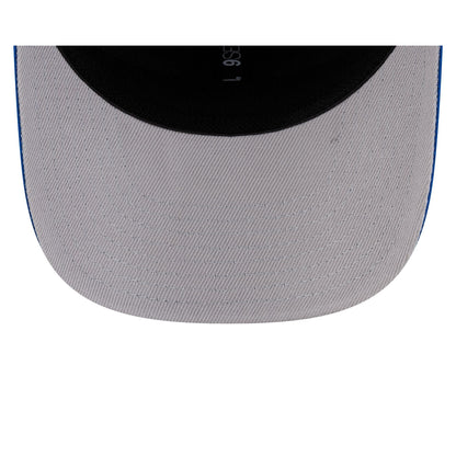 Orlando Magic Hardwood Classics 90s Script 9SEVENTY Stretch-Snap Hat