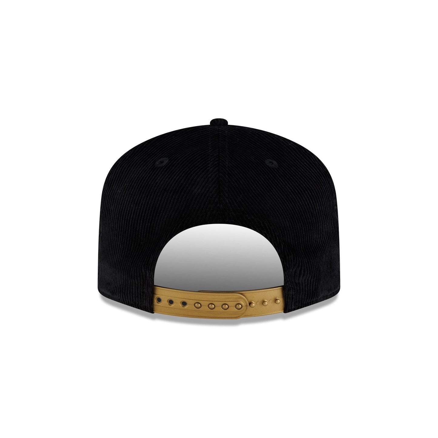 Houston Rockets 1995 Finals Black & Gold Corduroy 19TWENTY Adjustable Hat