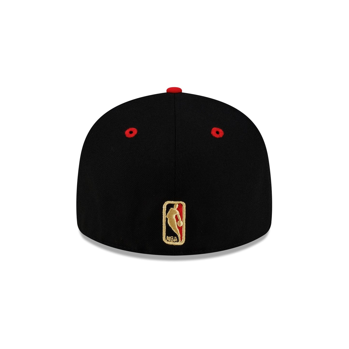 Houston Rockets 1995 Finals Black & Gold 59FIFTY Fitted Hat