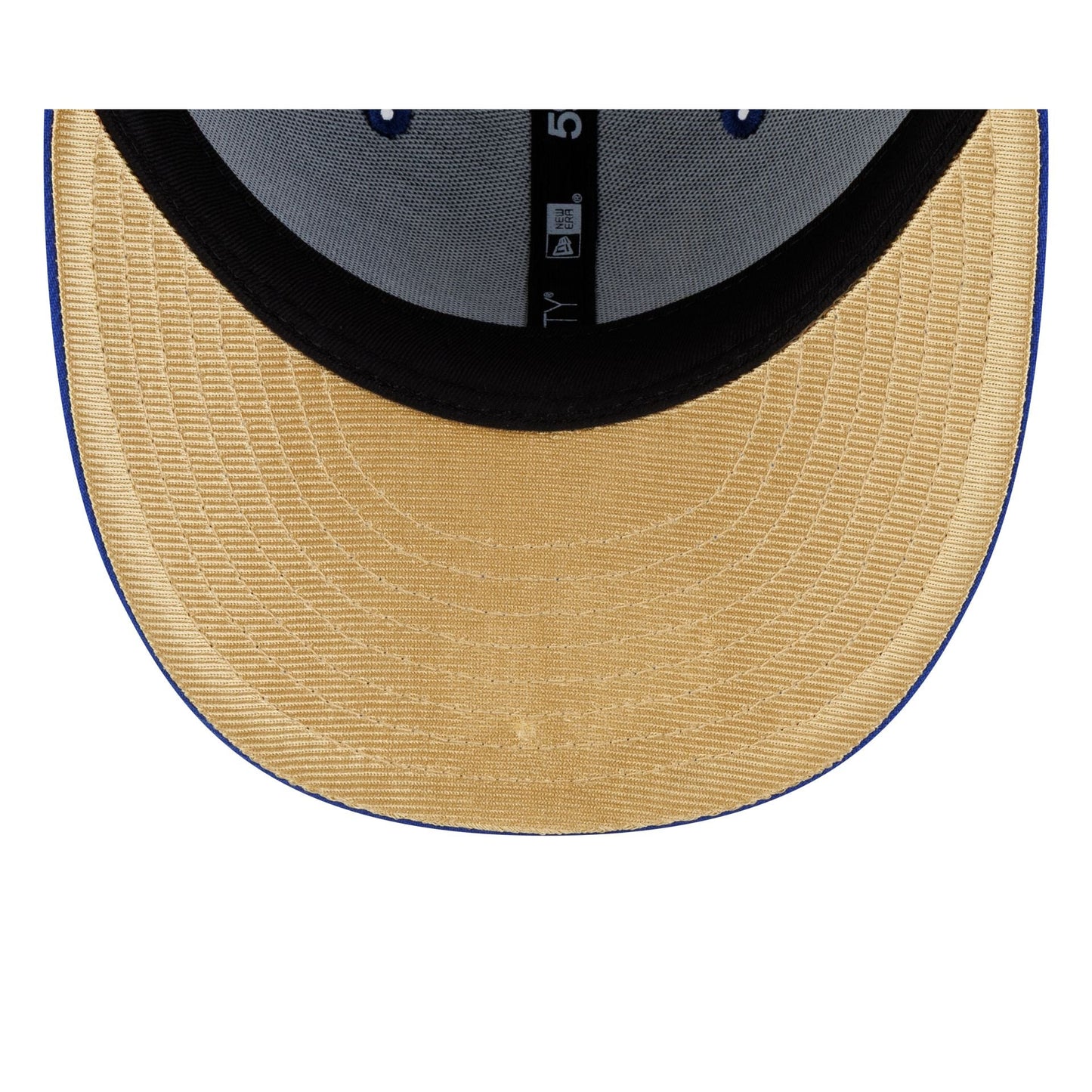 Philadelphia 76ers 1983 Finals Black & Gold 59FIFTY Fitted Hat