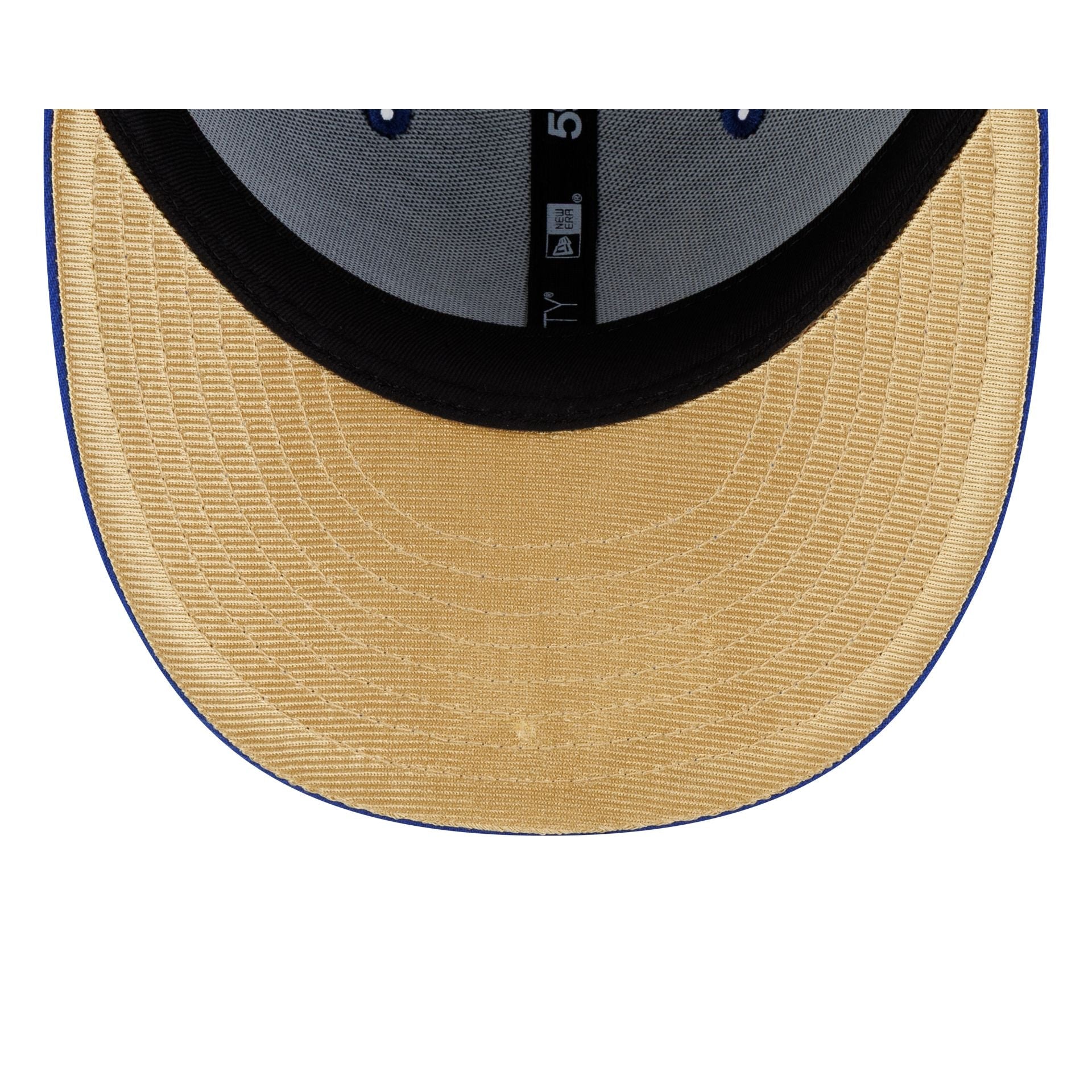 Philadelphia 76ers 1983 Finals Black & Gold 59FIFTY Fitted Hat
