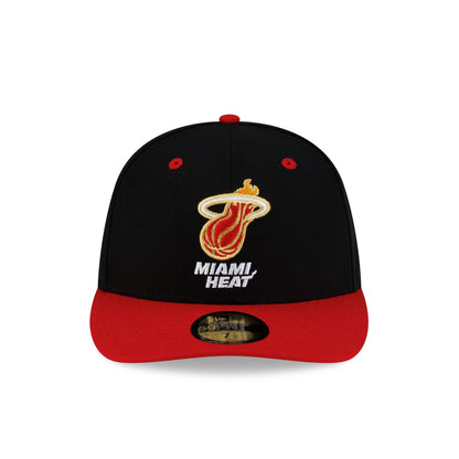 Miami Heat 2006 Finals Black & Gold 59FIFTY Fitted Hat