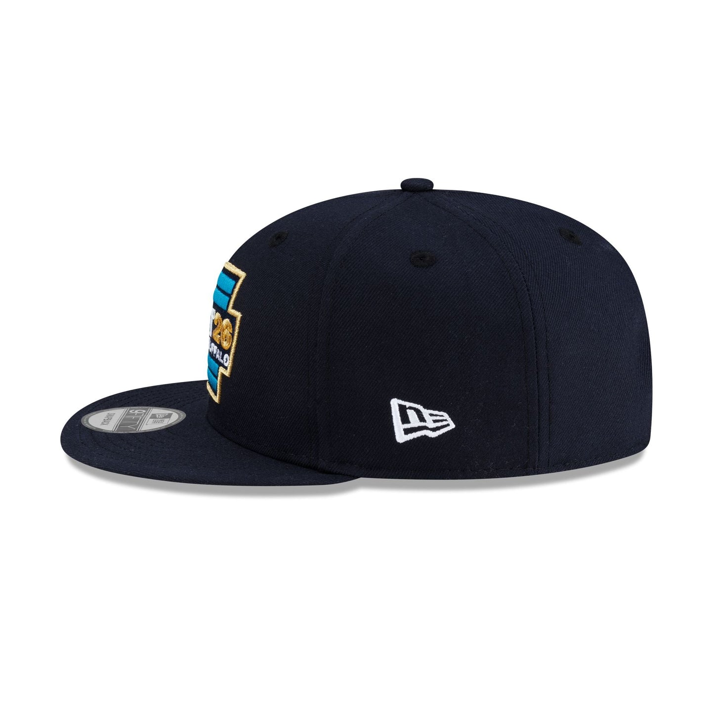 NHL 2026 Draft 9FIFTY Snapback Hat