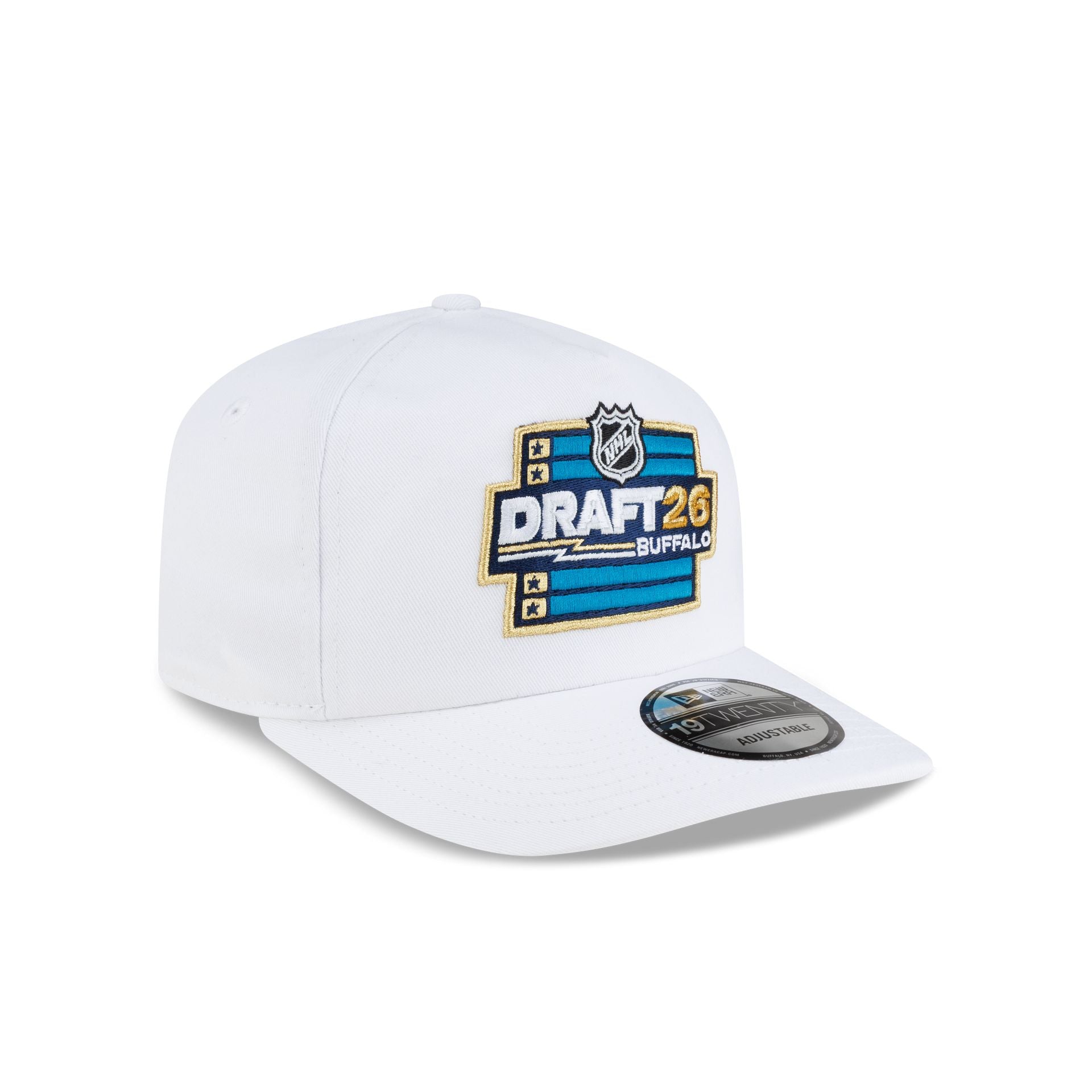 NHL 2026 Draft 19TWENTY Adjustable Hat