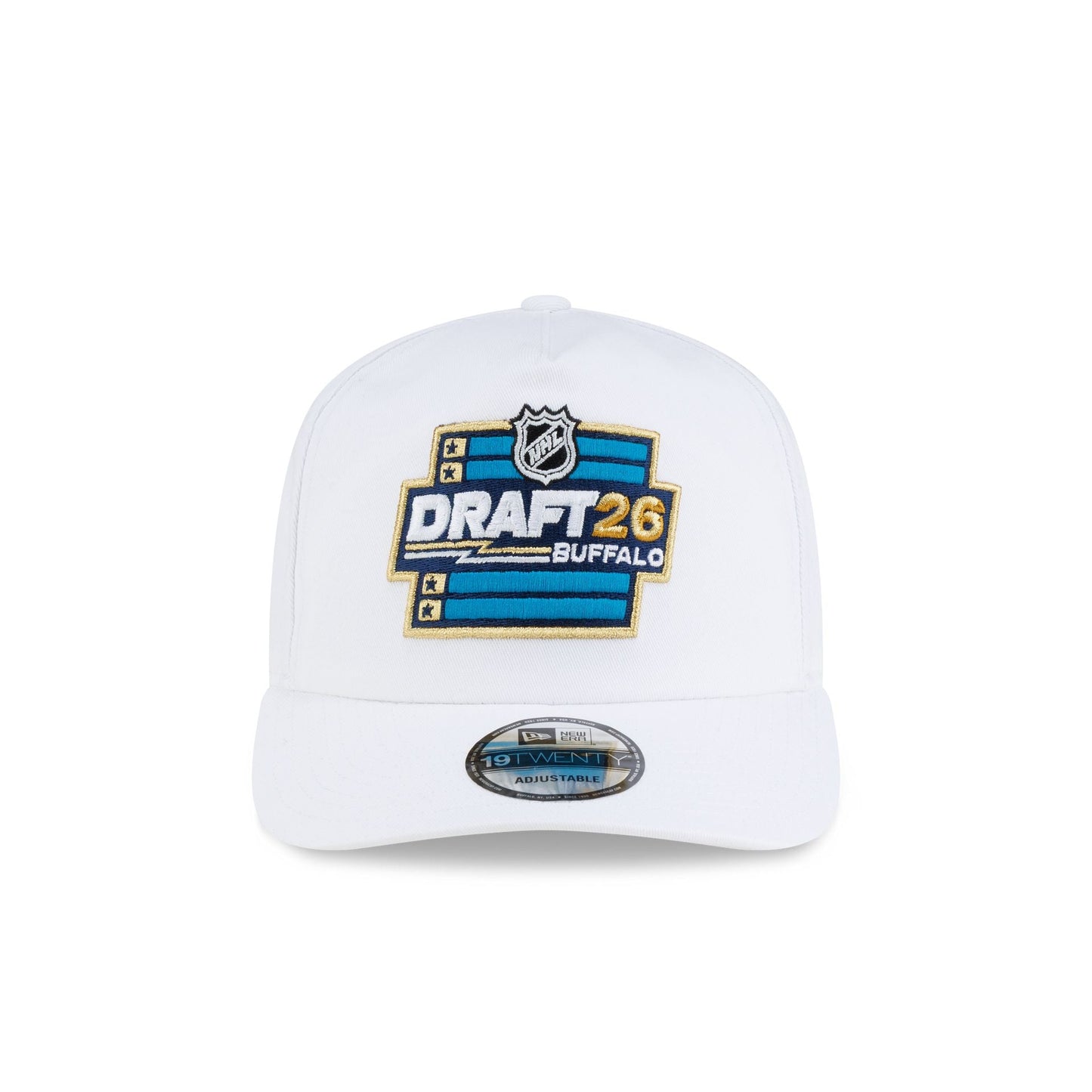 NHL 2026 Draft 19TWENTY Adjustable Hat