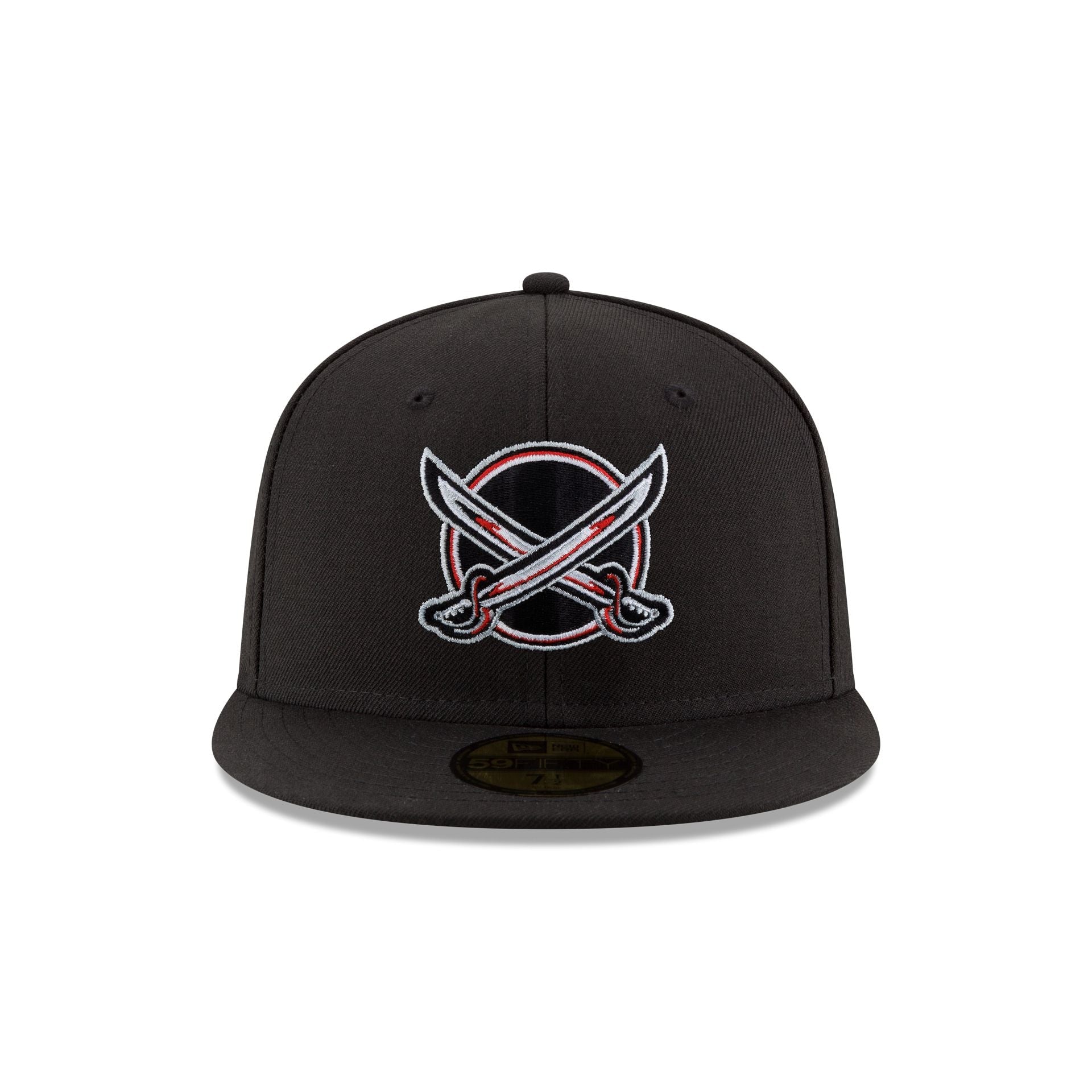 Buffalo Sabres Swords Black 59FIFTY Fitted Hat