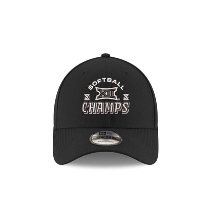 Arizona State Sun Devils 2026 Big XII Softball Champions 9FORTY Adjustable Hat