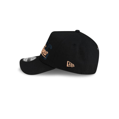 New York Liberty 2026 WNBA Commissioner's Cup Champions 9FORTY A-Frame Snapback Hat