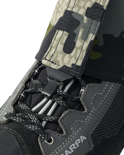Yukon HD Hunting Boot Gaiter | Verde