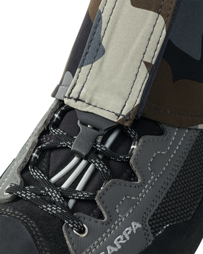 Yukon HD Hunting Boot Gaiter | Ash